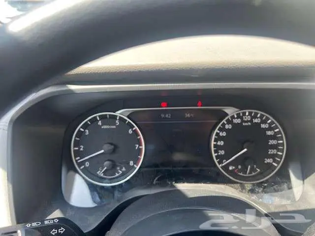 الرياض - نيسان إكس-تريل 2024 ستاندرد 6