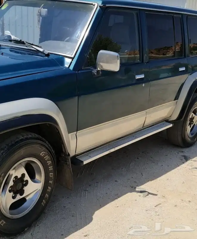 جيب باترول نيسان 3