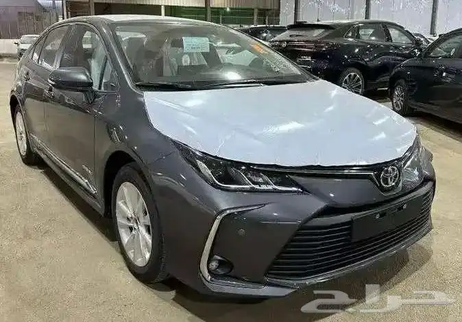 تويوتا كورلا ستاندر طيس XLI 2025 سعودي ماكينه 2000 18