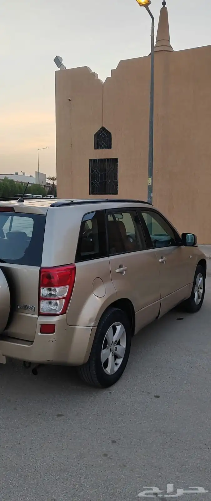 سوزوكي فيتارا 2012 دبل 3