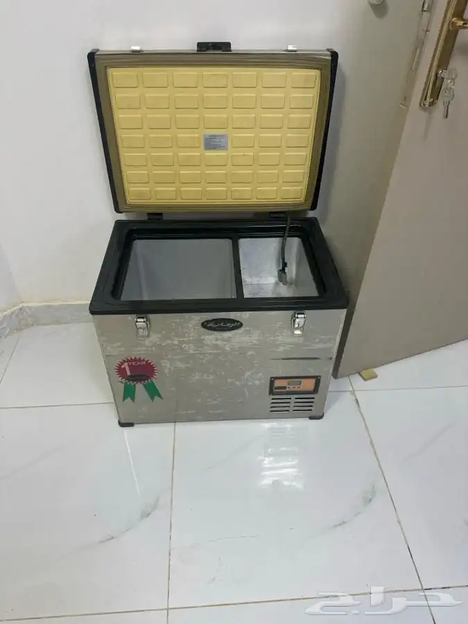 ثلاجة رحلات 60 لتر للبيع 1