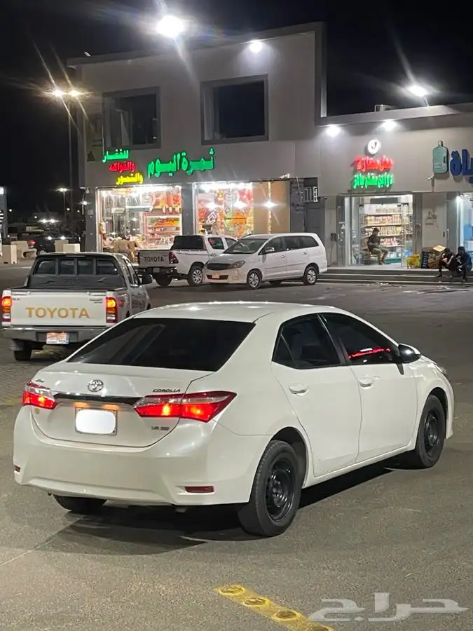 كورولا 2015 2