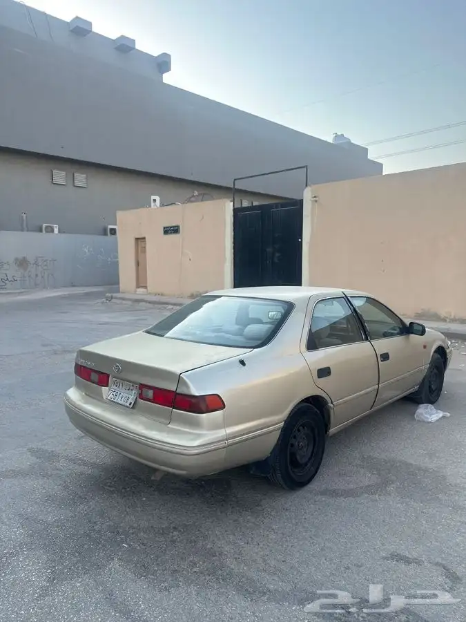 كامري موديل 2000 مفحوص مجددد 3