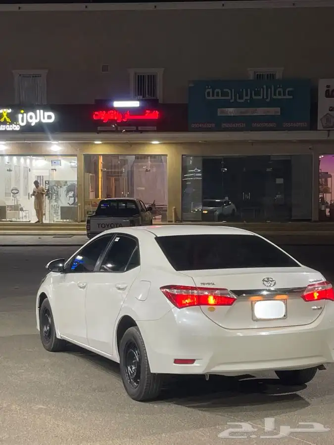 كورولا 2015 3