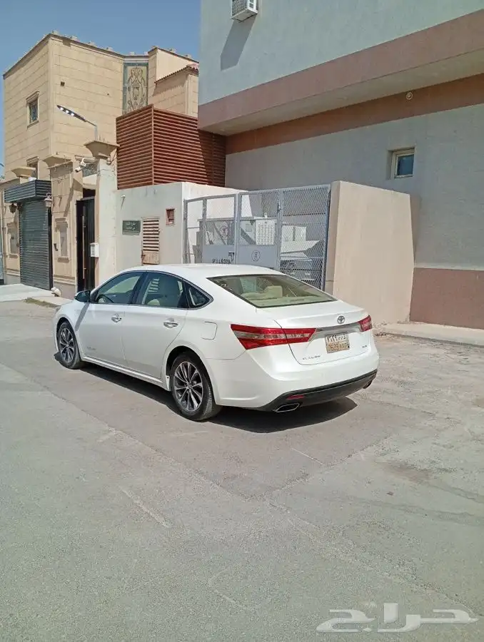 للبيع افالون 2017 3