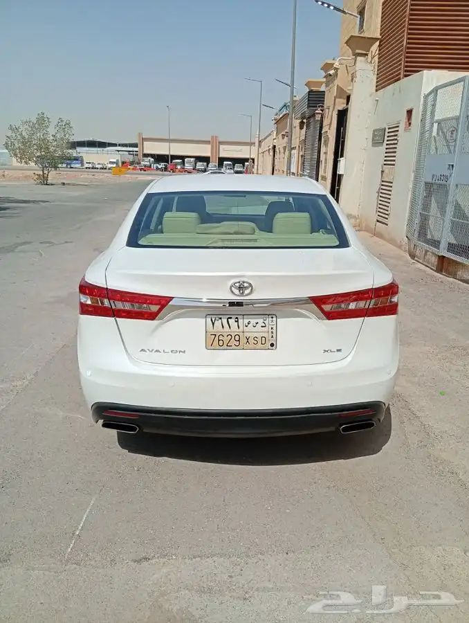 للبيع افالون 2017 5