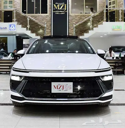 هيونداى سوناتا _2026 جميع الفئات كاش واقساط بافضل سعر index
