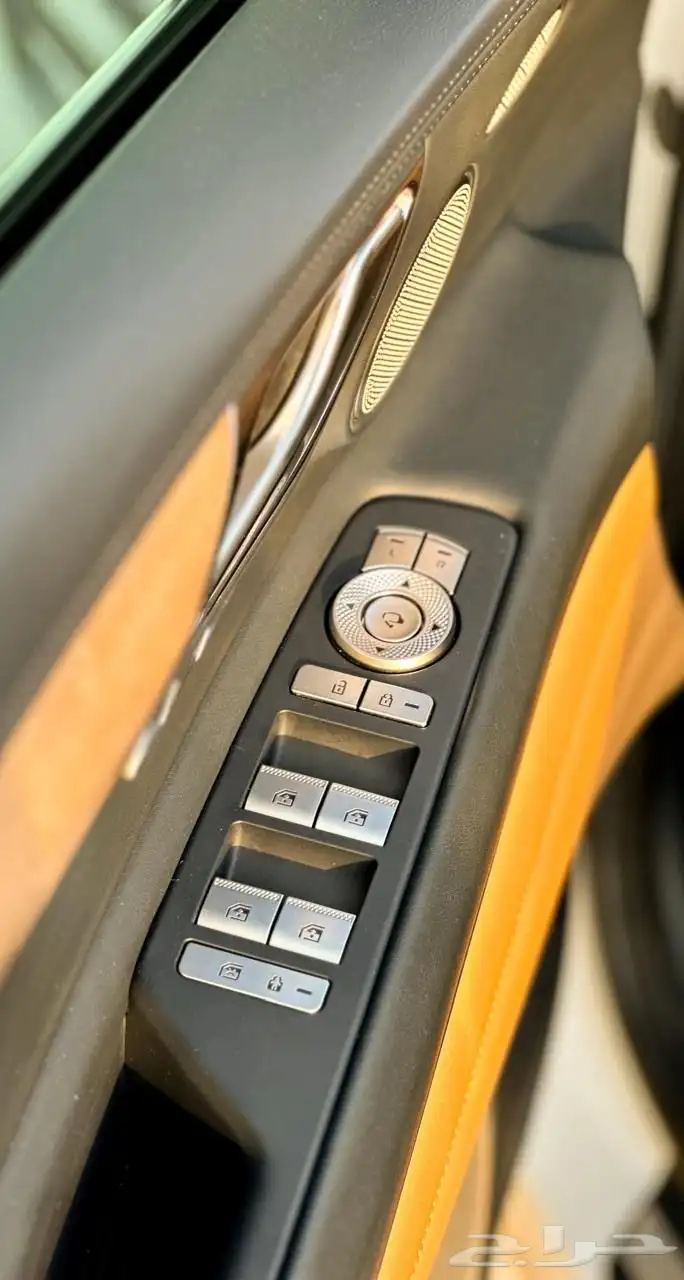 جينسس GV80 2023 المجدوعي 7