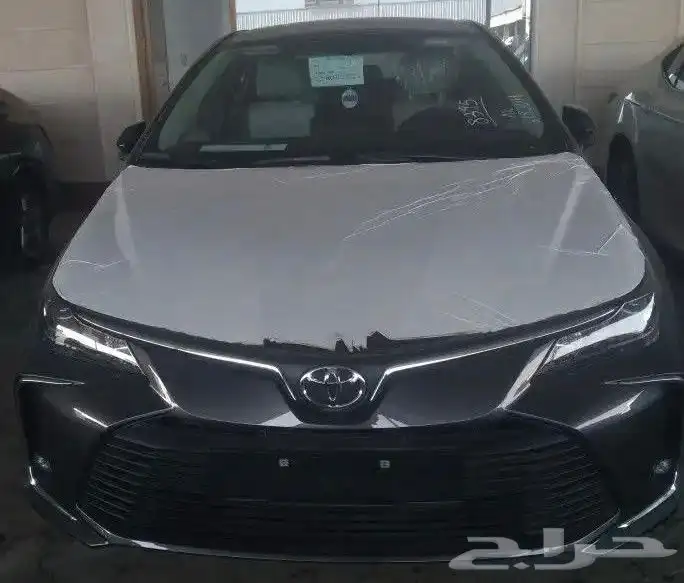 تويوتا كورلا ستاندر طيس XLI 2025 سعودي ماكينه 2000 2