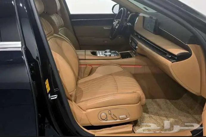جينسس G90 2022 معرض الميموني للاستيرلد من كوريا 10