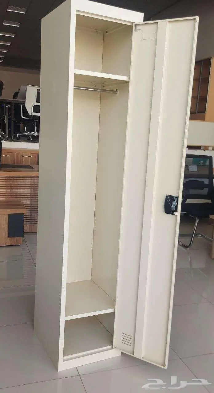 دولاب حديد لوكر دولاب ملفات 19