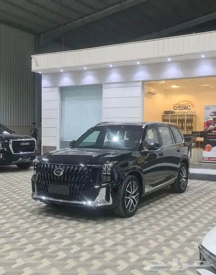 جي اي سي GS8 نص فل 2026 كاش وتقسيط عروض اليوم الوطني 6