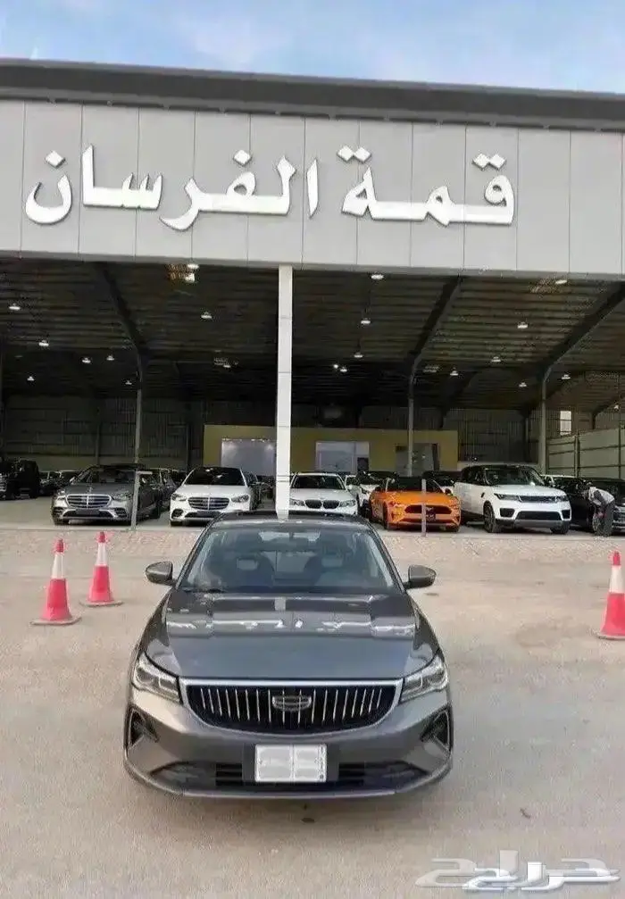 جيلي امجراند 7 2023 فل كامل 0