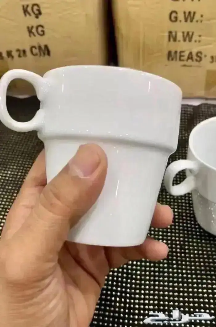 اكواب سراميك فخمة للبيع عاجل جدا 2