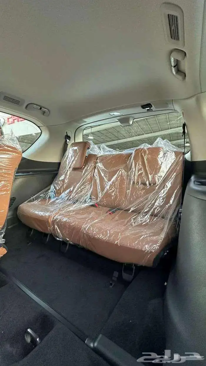 انفينتي QX80 برواكتيف بلاك موديل 2024 كاش وتقسيط 5