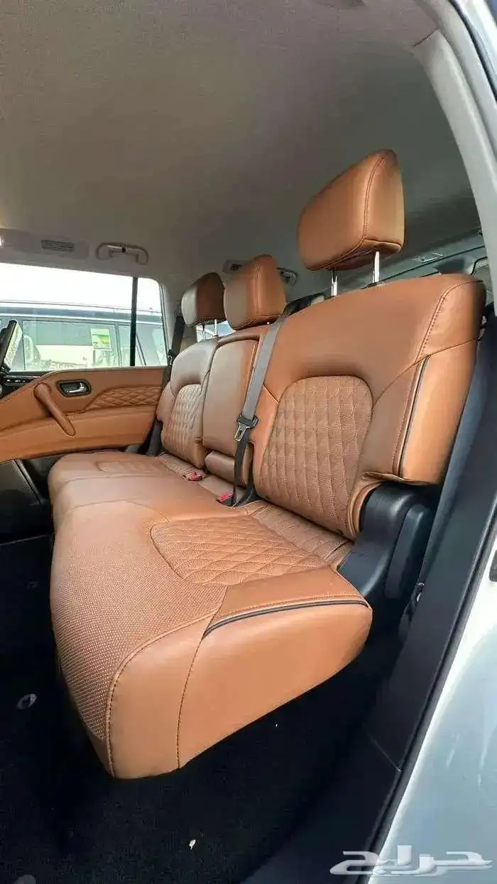 انفينتي QX80 برواكتيف بلاك موديل 2024 كاش وتقسيط 7