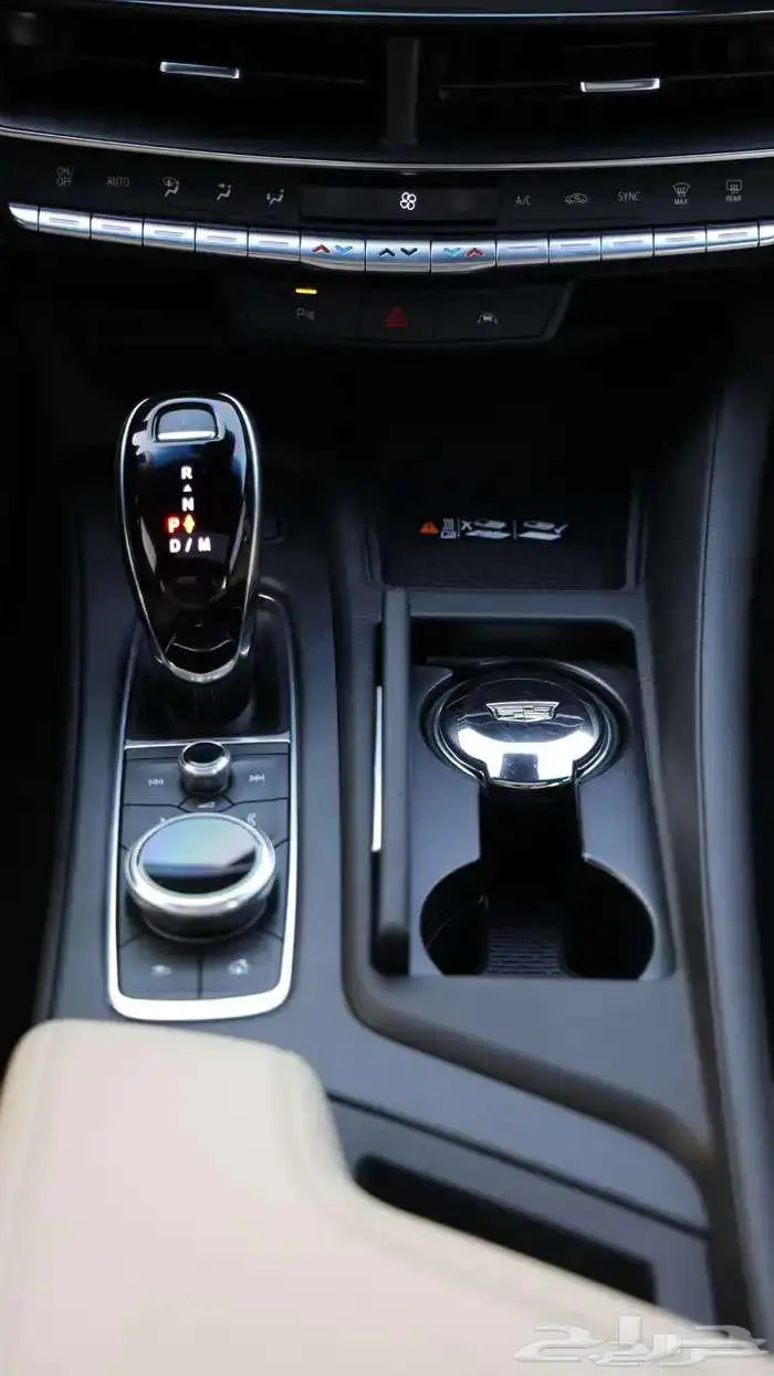 كاديلاك CT5 luxury 3