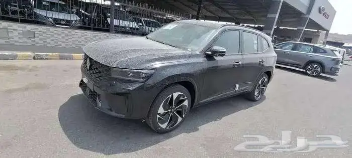 رينو كوليوس ايكونيك E4 دفع رباعي 2026 0