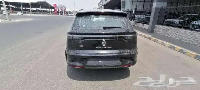 رينو كوليوس ايكونيك E4 دفع رباعي 2026 4