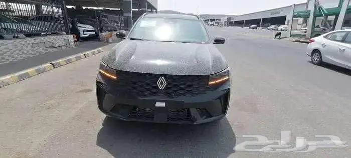 رينو كوليوس ايكونيك E4 دفع رباعي 2026 3