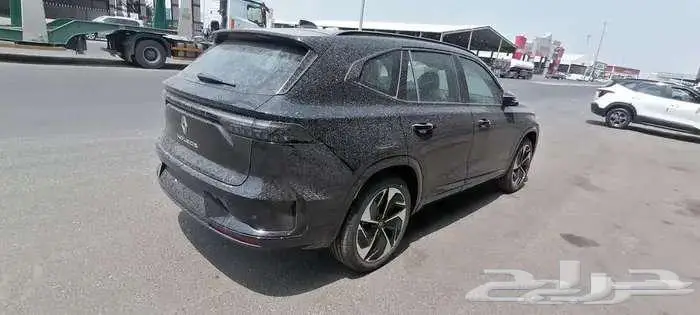 رينو كوليوس ايكونيك E4 دفع رباعي 2026 2