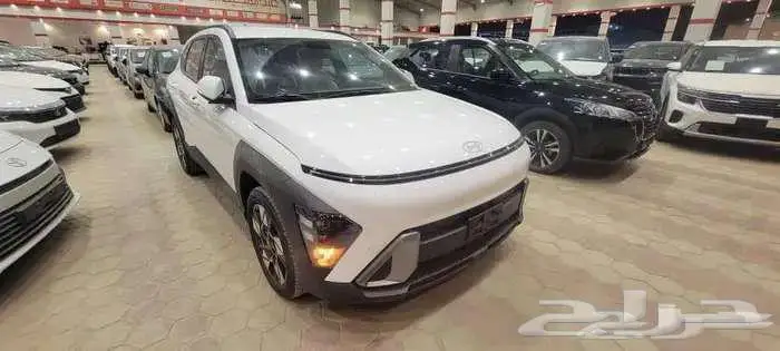 هونداي كونا سمارت موديل 2025 لدى الخضر للسيارات 1