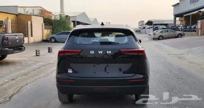 هافال H6 اكتف 2026 مع عازل مجاني 6