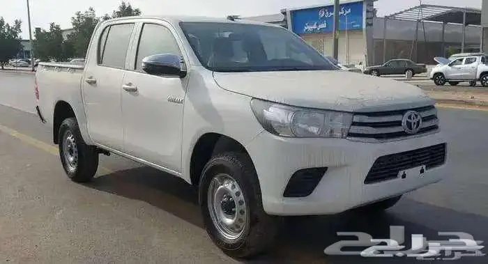 هايلوكس 2025 ديزل سلق تماتيك بريمي 1