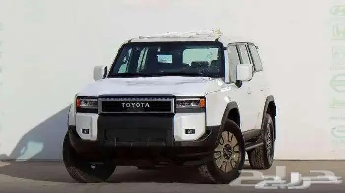 برادو TXL1 موديل 2025 سعودي اصفار كاش واقساط 1