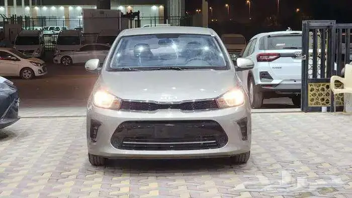 كيا بيجاس ستاندر 2025كاش وأقساط جميع البنوك والشركات 0