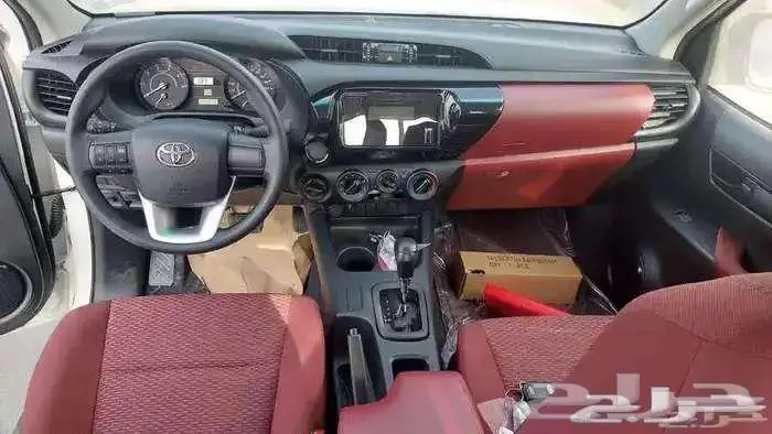 هايلوكس 2025 ديزل سلق تماتيك بريمي 7