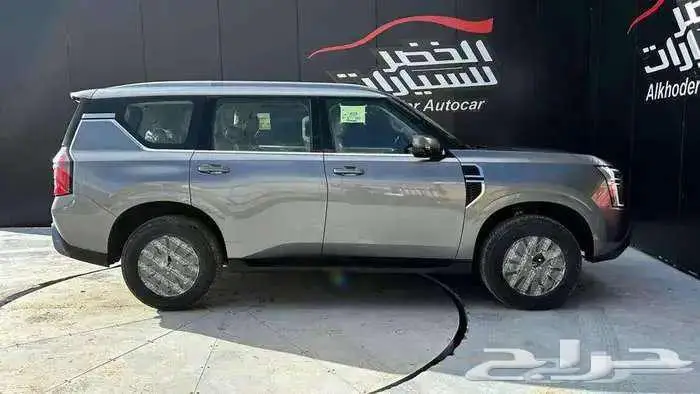 نيسان باترول LE T2 توين تيربو 2025 اقل سعر بالمملكة عرض نار 3
