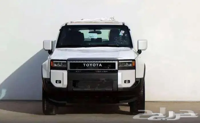 برادو TXL1 موديل 2025 سعودي اصفار كاش واقساط 0