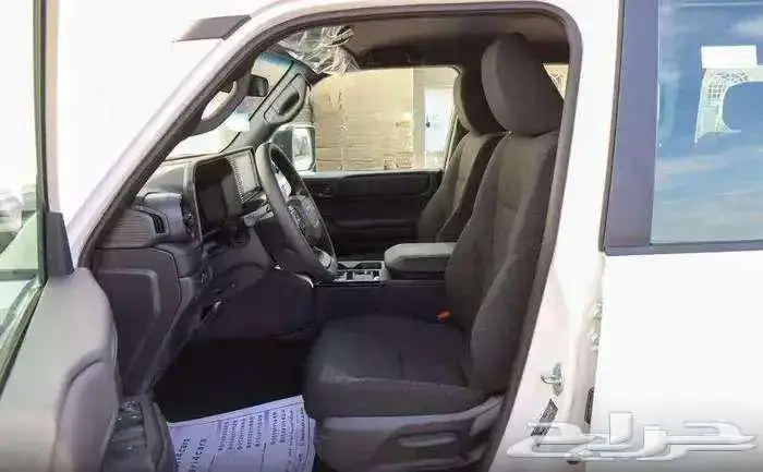 برادو TXL1 الموديل2025 8