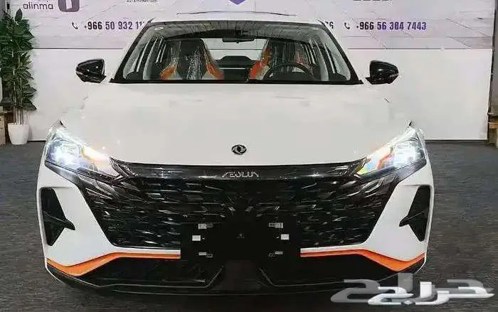 دونج فينج شاين e1وe2موديل 2025 اقل الاسعار 2
