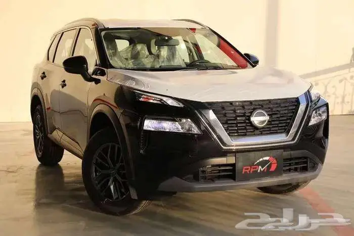 نيسان اكس تريل استاندر 2025 بدون دبل S 1