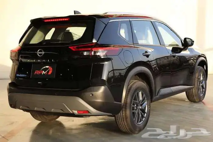 نيسان اكس تريل استاندر 2025 بدون دبل S 3
