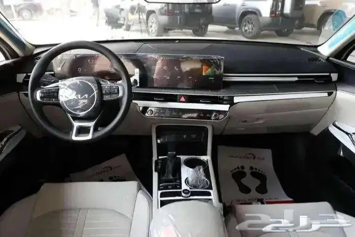 كيا K5 ستاندرد مطور 2026 لكاش و التقسيط 8