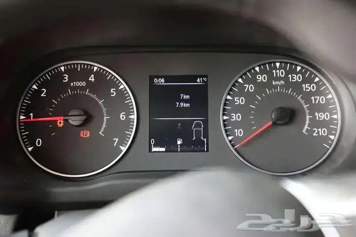 رينو دوكر فان 2024 الان لدي RPM 6