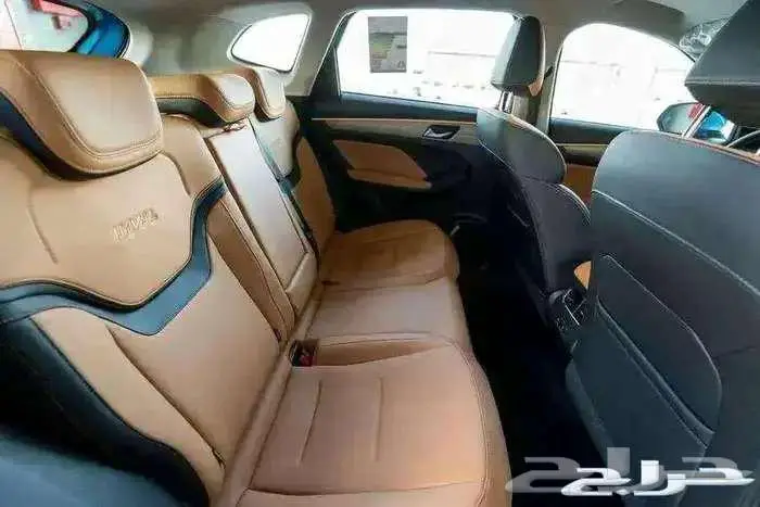 هافال جوليان اكتف بلس عرض سفنز 1