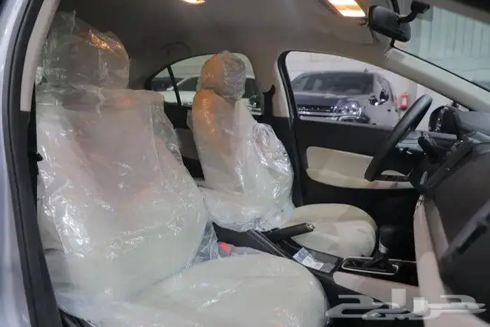 هوندا سيتي LX سبورت نص فل شاشة اربعة سلندر موديل 2024 11