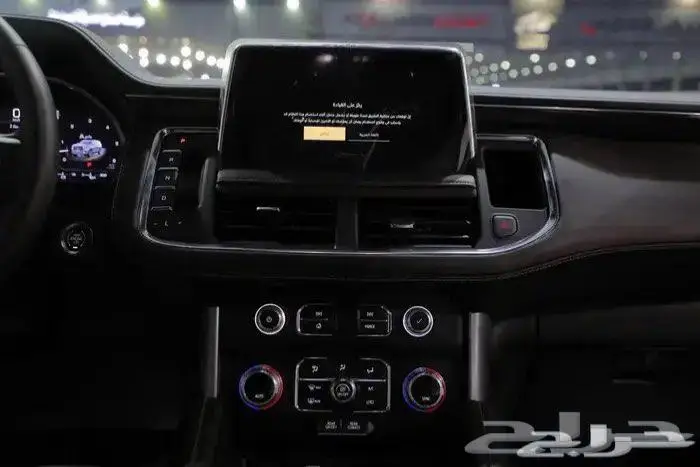 جمس يوكون SLE قصير بدون دبل ثلاجة موديل 2024 9