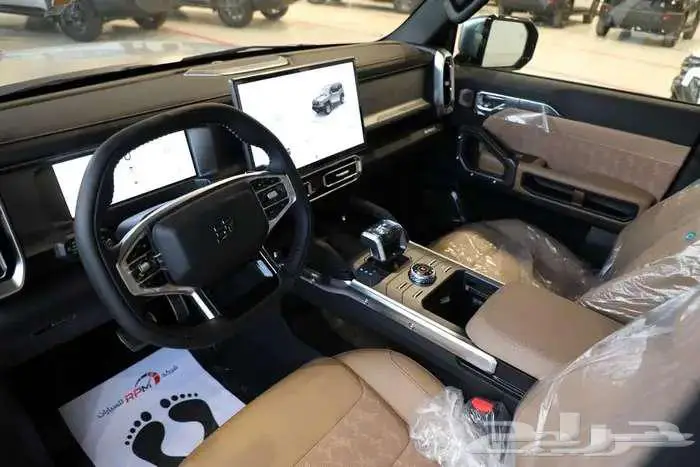 جيتور T2 لاكجيري PLUS موديل 2026 9