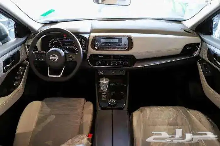 نيسان اكستيرا _7مقاعد 2024_ سعودي 1