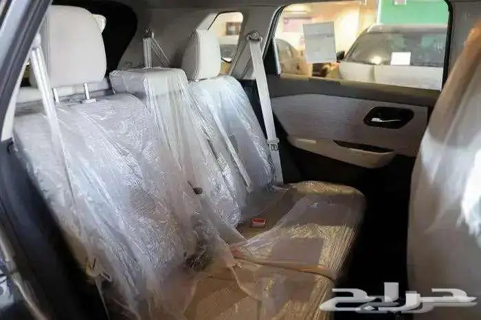 نيسان اكستيرا _7مقاعد 2024_ سعودي 2