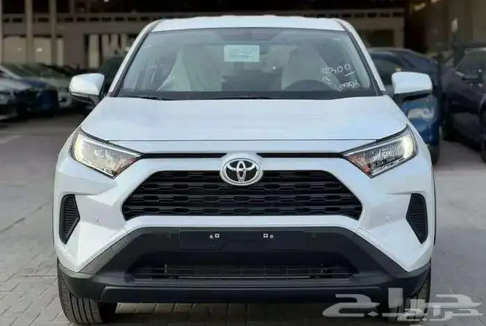 تويوتا راف 4 دبل 2025 0