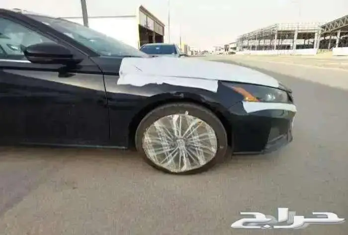 نيسان التيما موديل 2024 0
