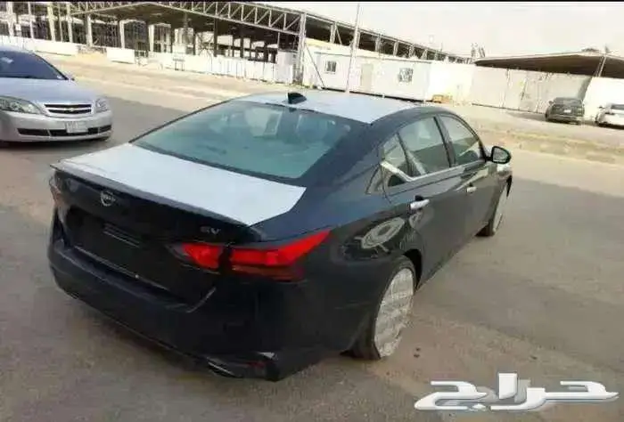 نيسان التيما موديل 2024 1