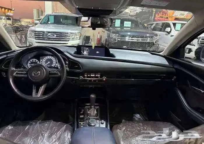 للبيع مازدا 2022 cx30 سعودي فل ابشن عداد قليل ( ع الضمان ) 38