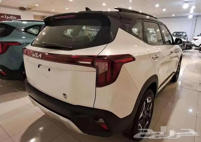 كيا سيلتوس ستاندر مطور 2026 الجبر 1